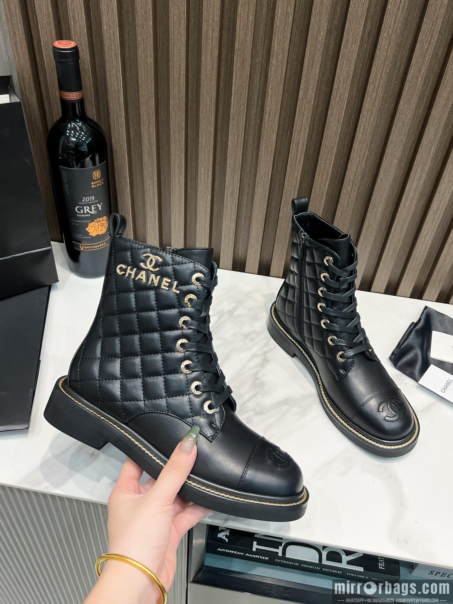 Chanel Replica Shoes sz35-40 h1005