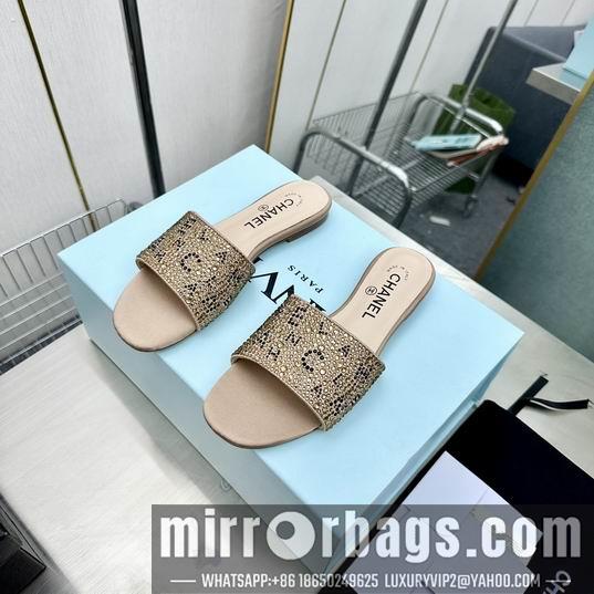 Chanel Replica Shoes sz35-43 mnh0302