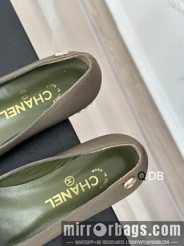 Chanel Replica Shoes sz35-40 10C LL1006