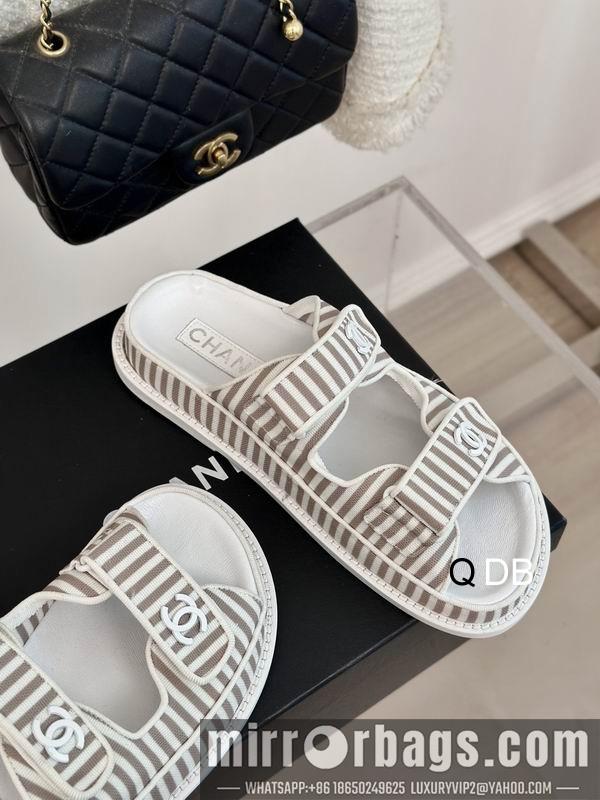 Chanel Replica Shoes sz35-40 DB0513