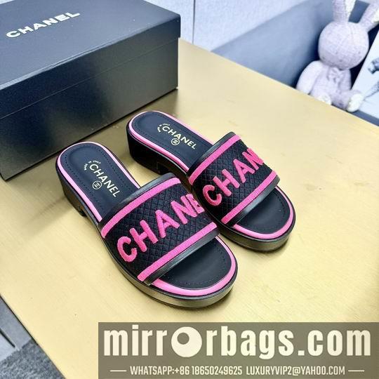 Chanel Replica Shoes sz35-41 mnh0513
