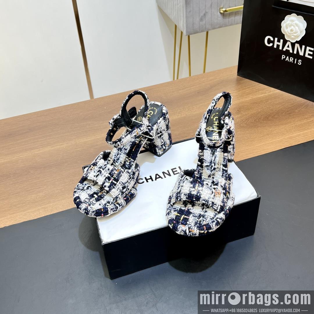 Chanel Replica Shoes sz35-41 h0805