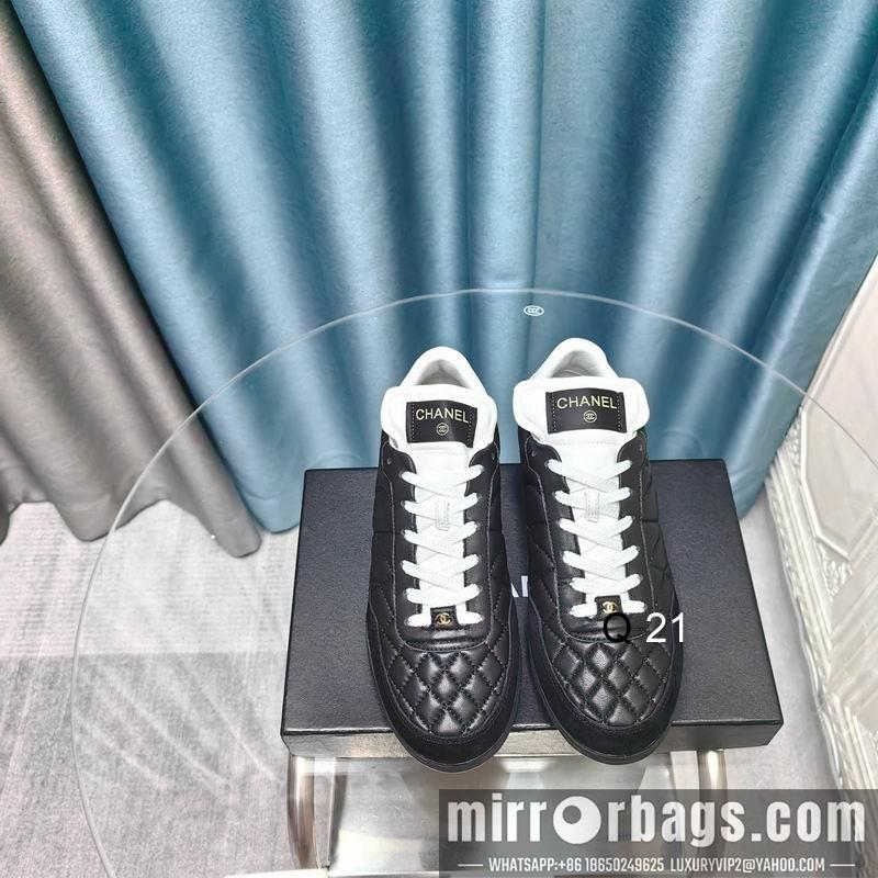 Chanel Replica Shoes Chanel sz35-40 2C YS1007