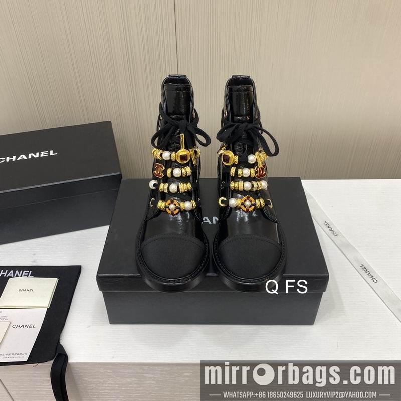 Chanel Replica Shoes sz35-40 FS0831