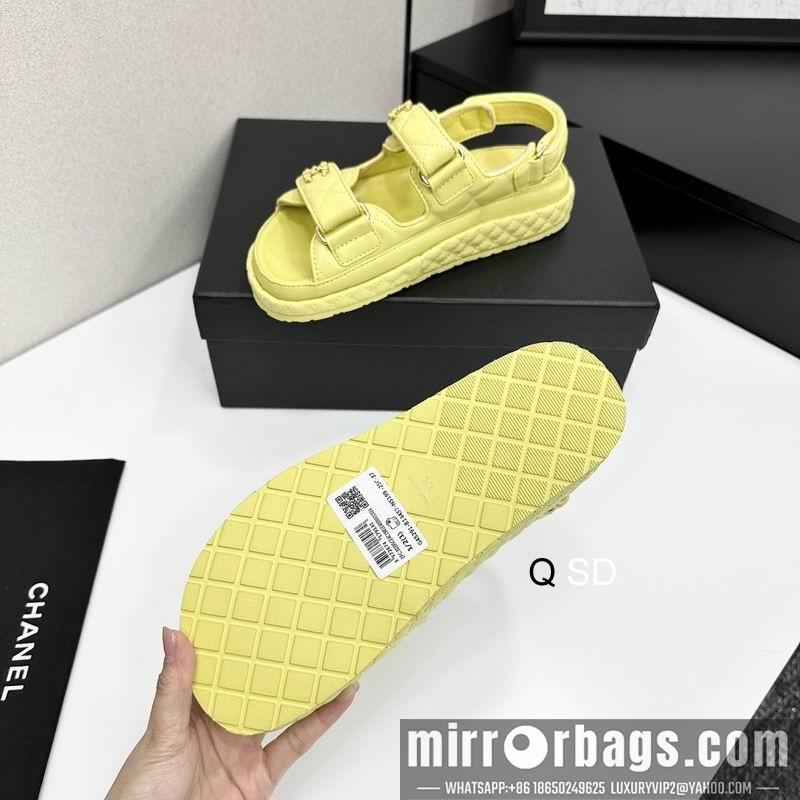 Chanel Replica Shoes sz35-40 SD0307