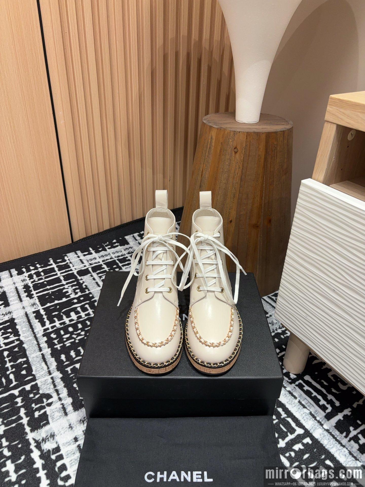 Chanel Replica Shoes sz35-41 h1038