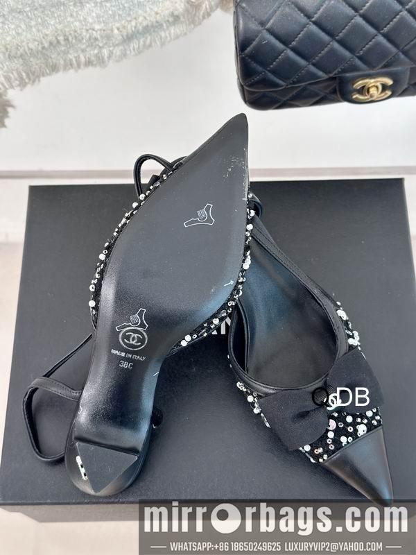 Chanel Replica Shoes sz35-40 6.5CM DB0508