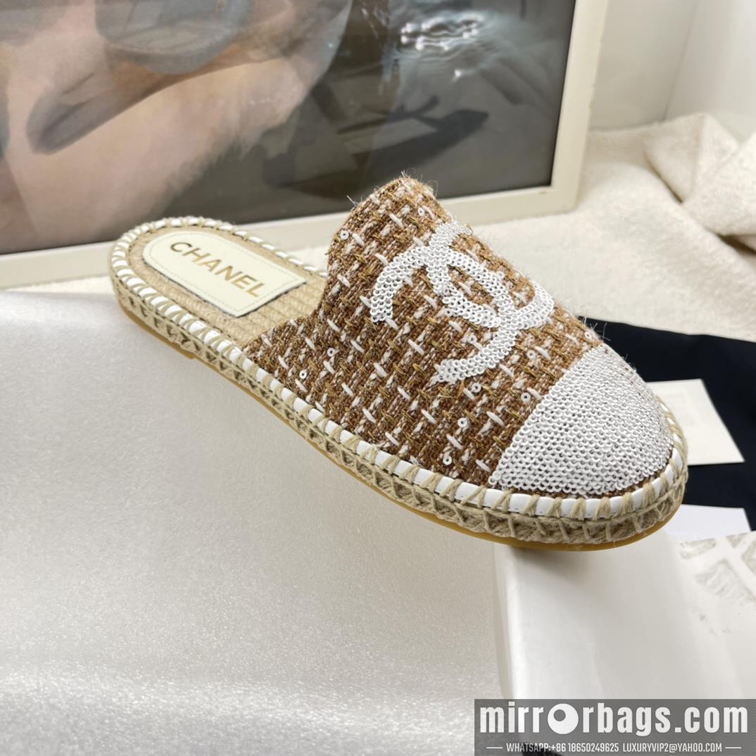 Chanel Replica Shoes sz35-40 h0602