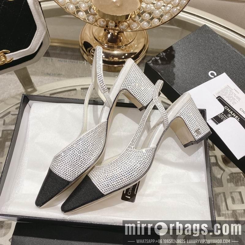Chanel Replica Shoes sz35-40 m0104