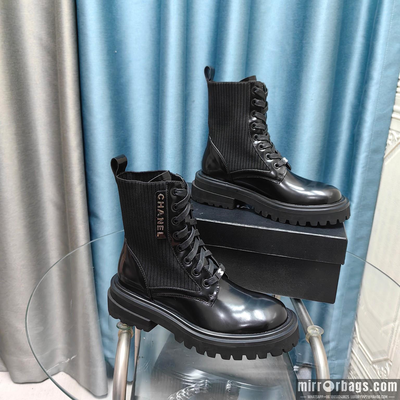 Chanel Replica Shoes sz35-41 h1012