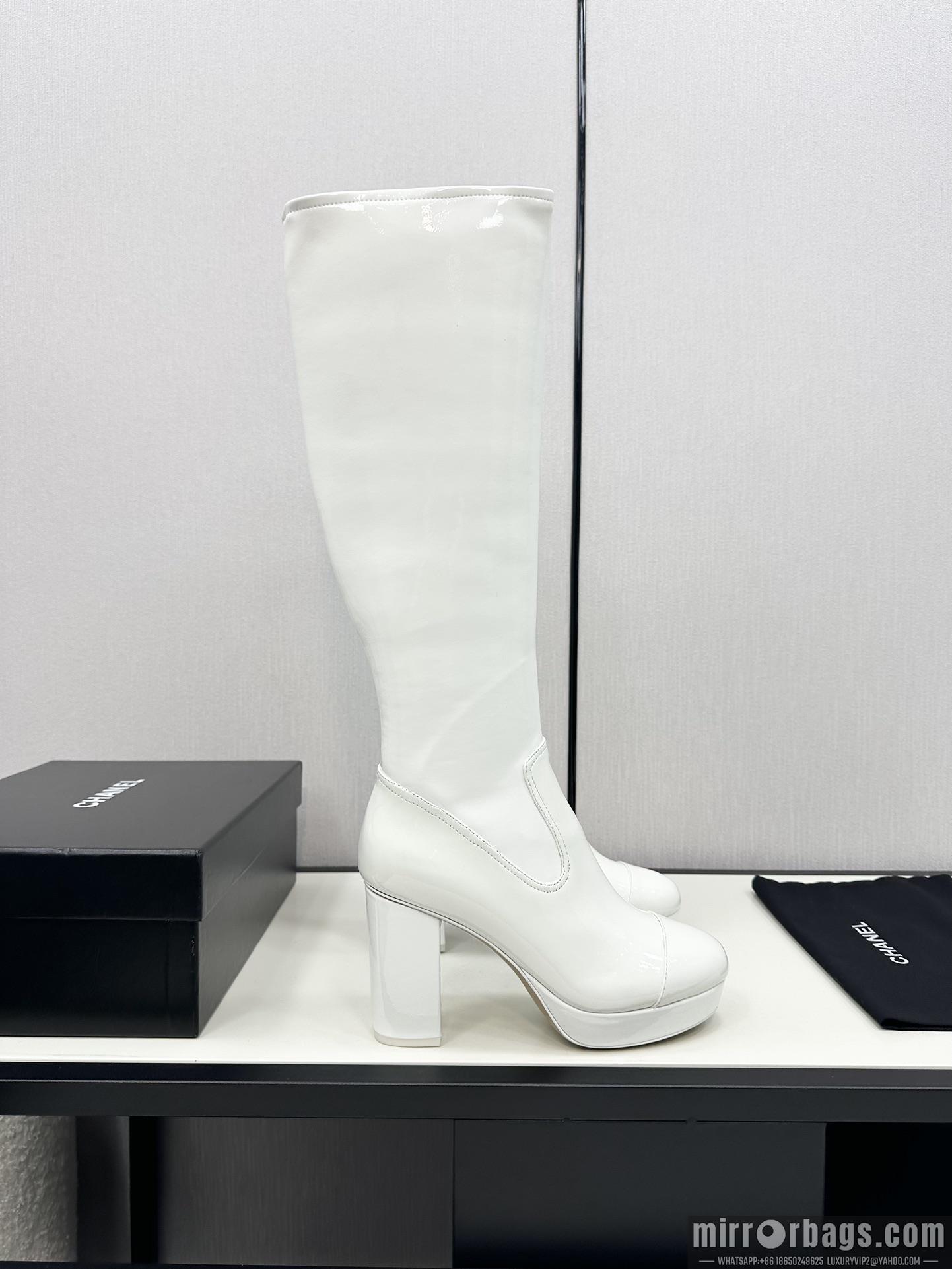 Chanel Replica Shoes sz35-41 8cm h1101