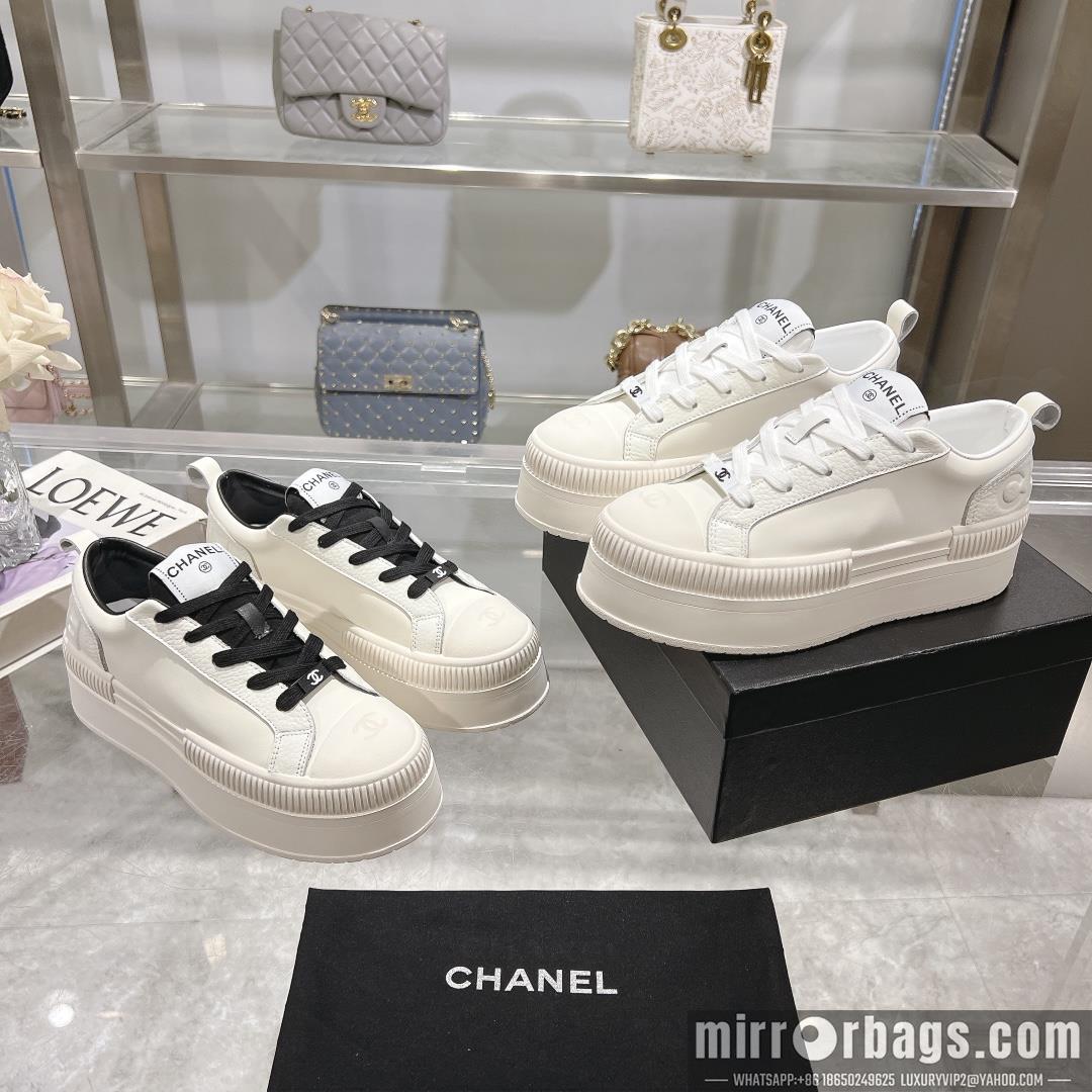 Chanel Replica Shoes sz35-40 h1106