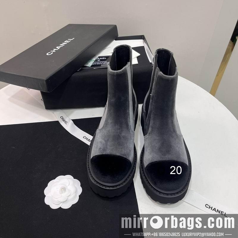Chanel Replica Shoes sz35-40 XX1028