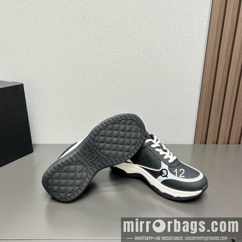 Chanel Replica Shoes sz35-40 J0907