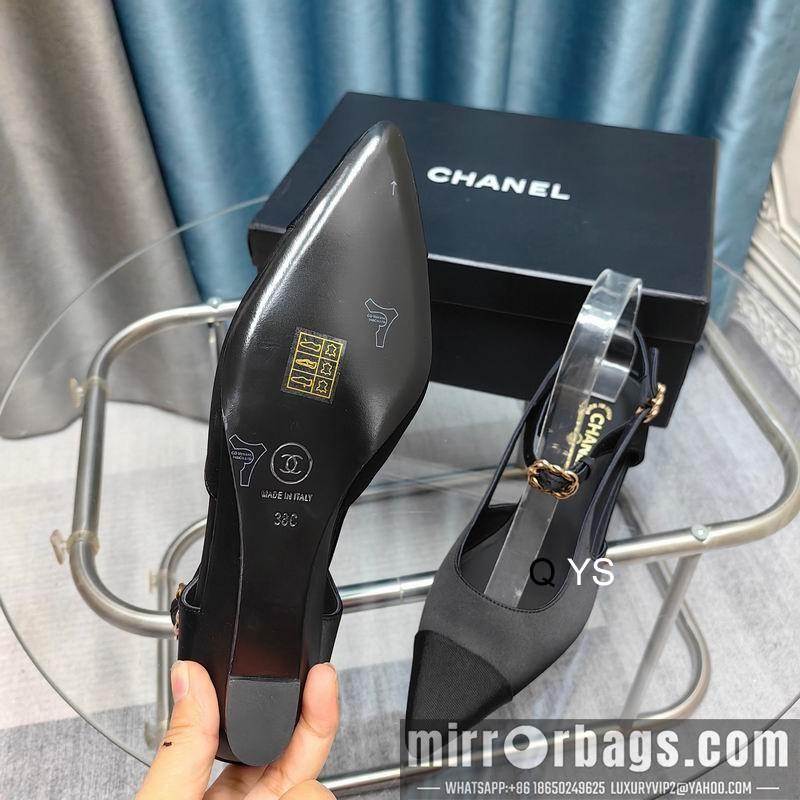 Chanel Replica Shoes sz35-40 YS0317
