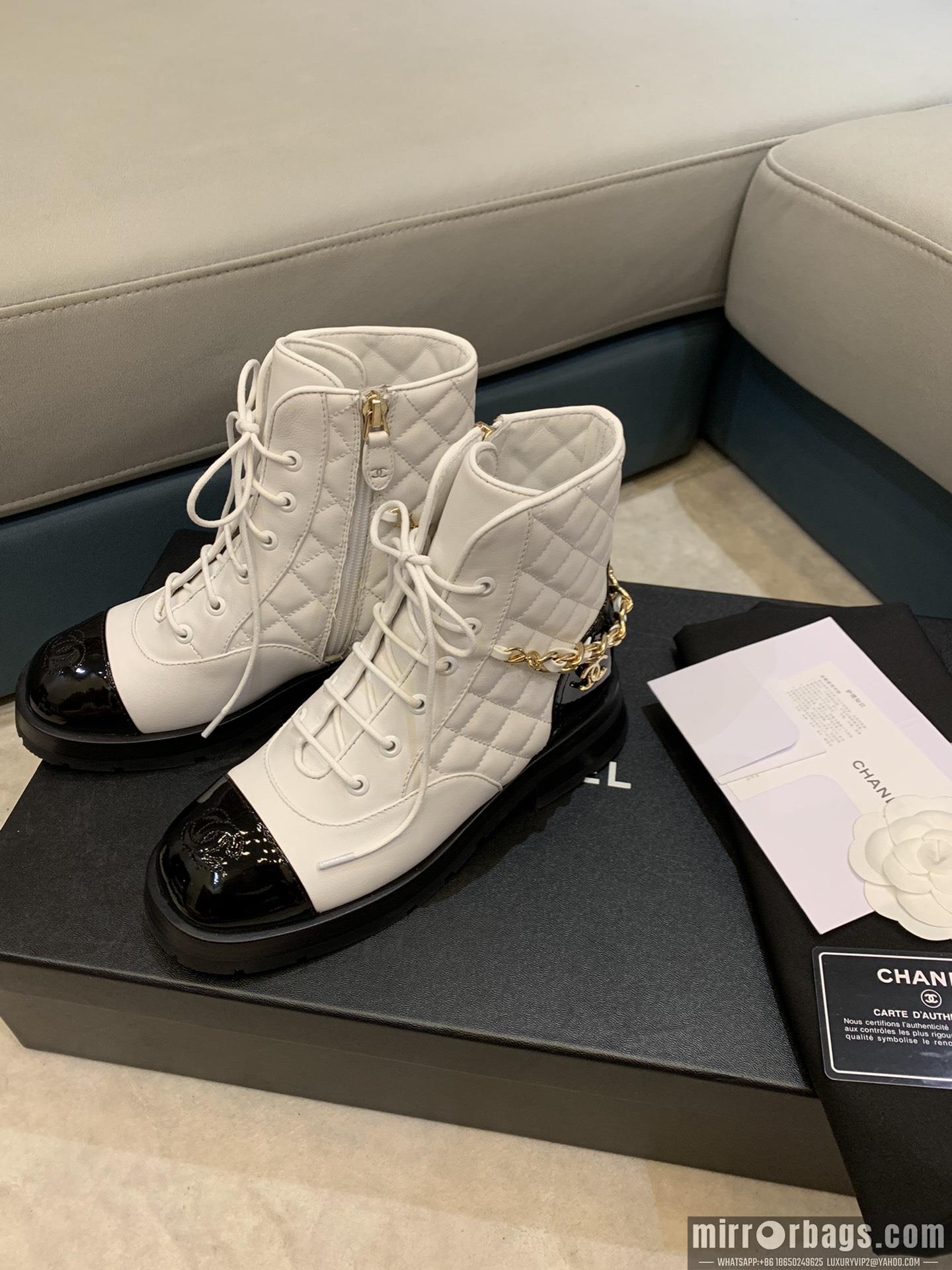 Chanel Replica Shoes sz35-40 h1016