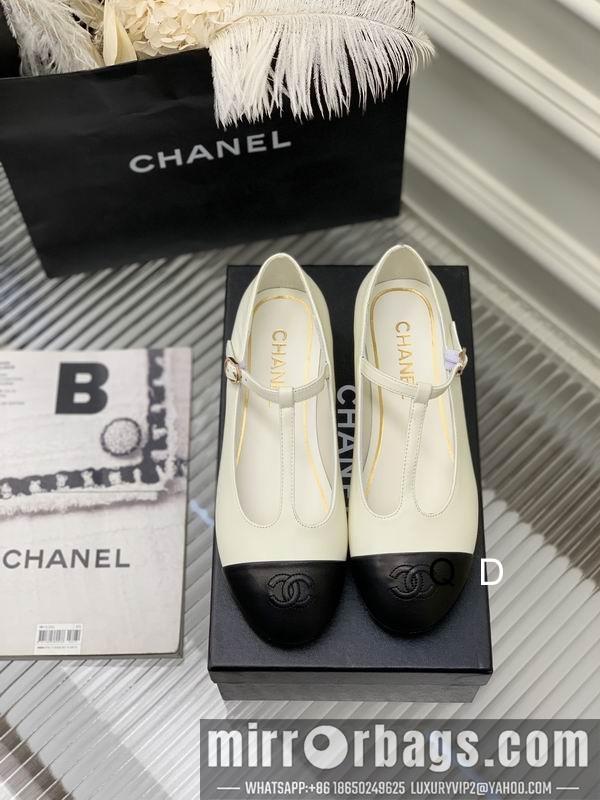 Chanel Replica Shoes sz35-40 GDT0402