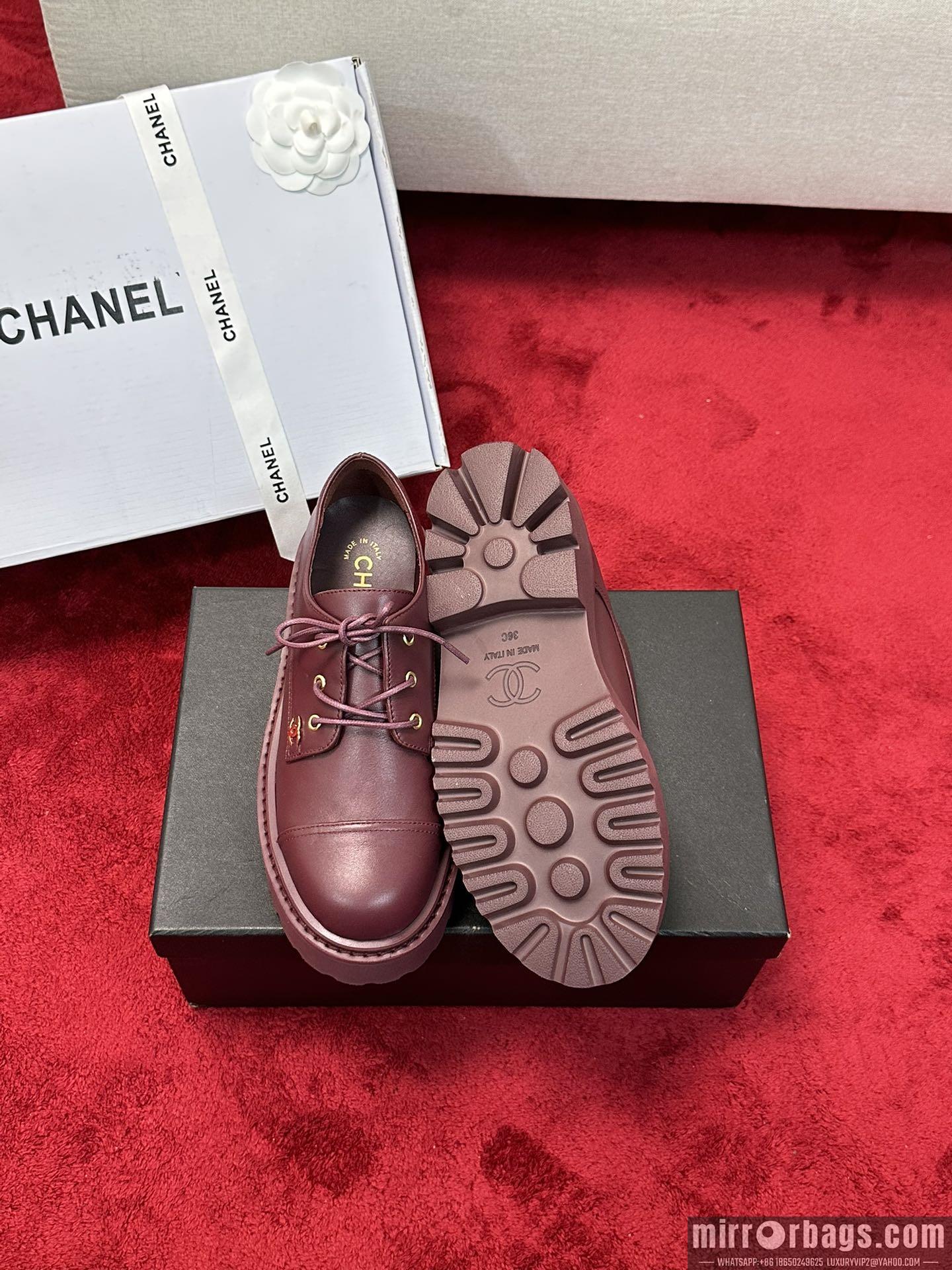 Chanel Replica Shoes sz35-41 h0804