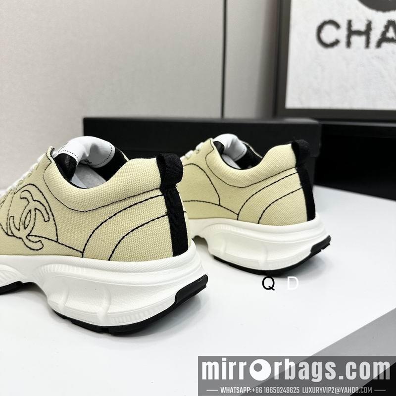 Chanel Replica Shoes Chanel sz35-40 GDT0402