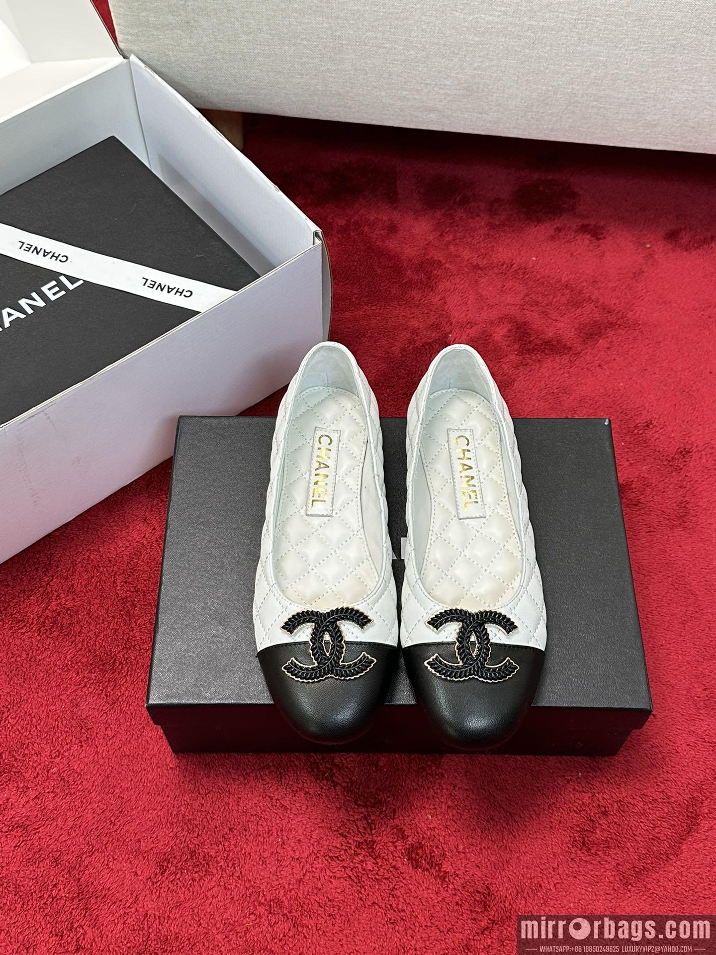 Chanel Replica Shoes sz35-41 h1019