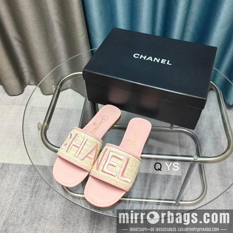 Chanel Replica Shoes sz35-40 YS0330