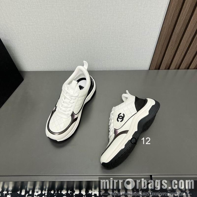 Chanel Replica Shoes sz35-40 J0907