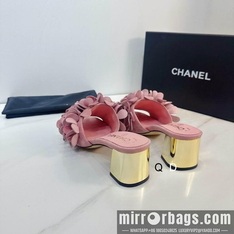 Chanel Replica Shoes sz35-40 5.5CM GDT0401