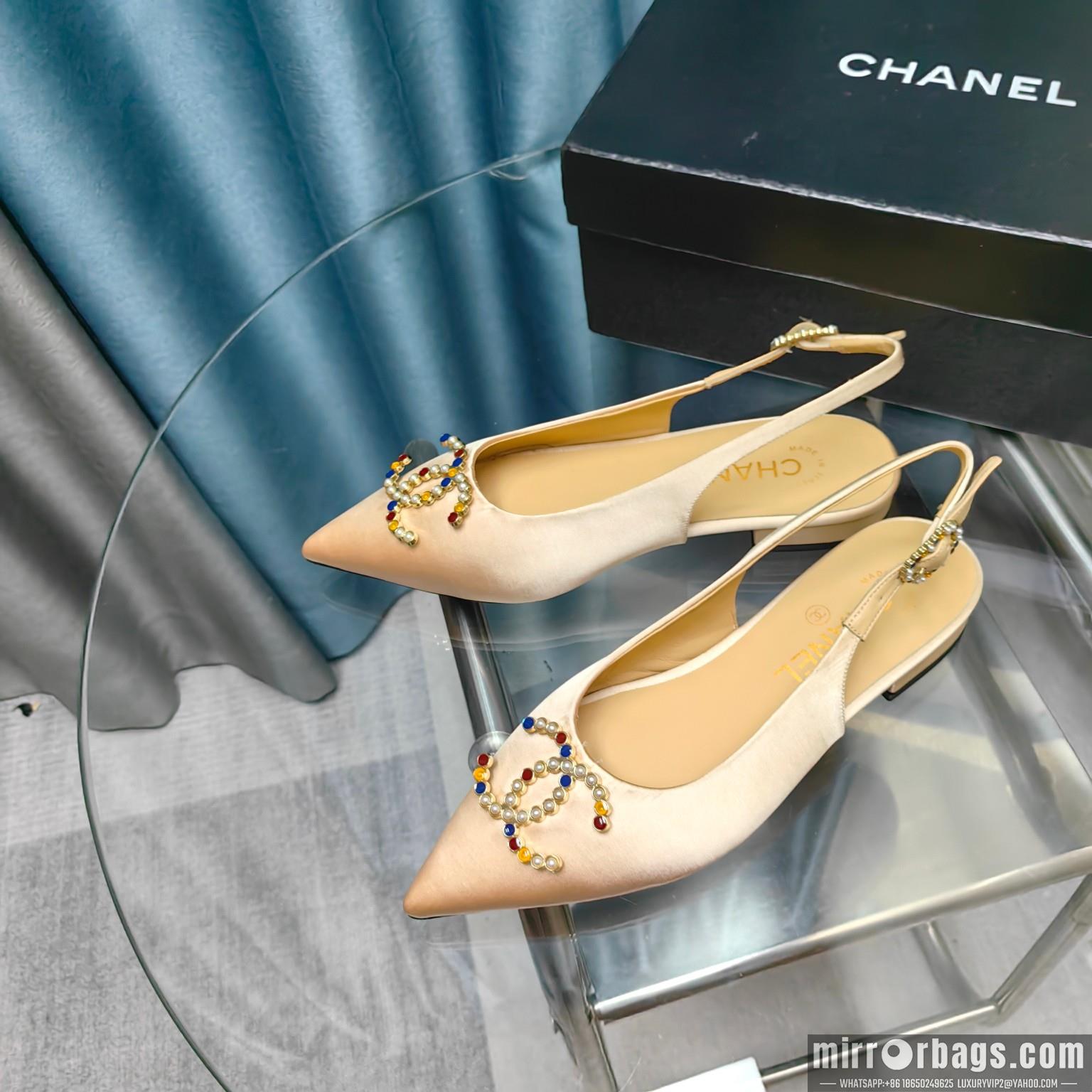 Chanel Replica Shoes sz35-41 h0706