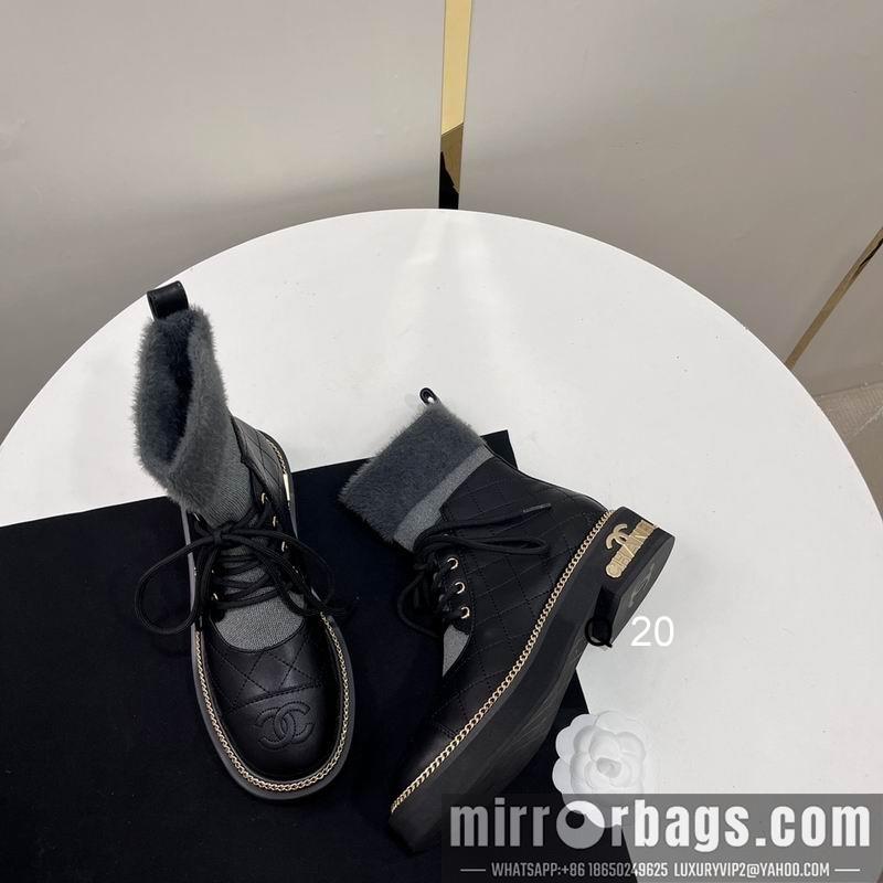 Chanel Replica Shoes sz35-40 XX0704
