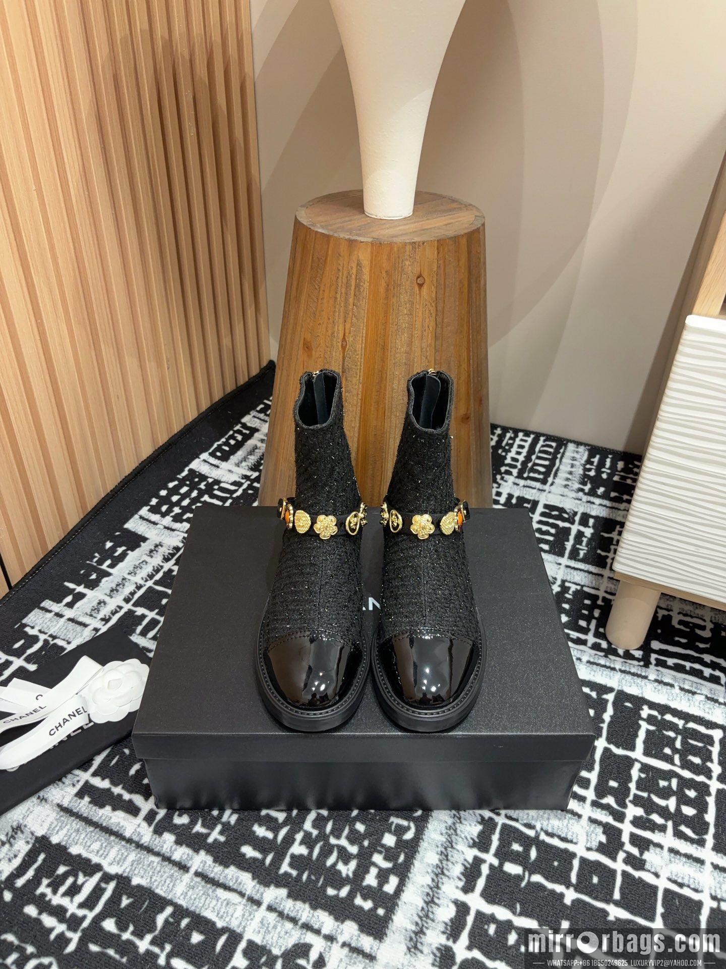 Chanel Replica Shoes sz35-41 h1033