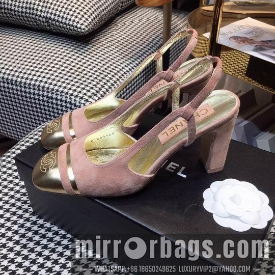 Chanel Replica Shoes sz35-40 mnh0205