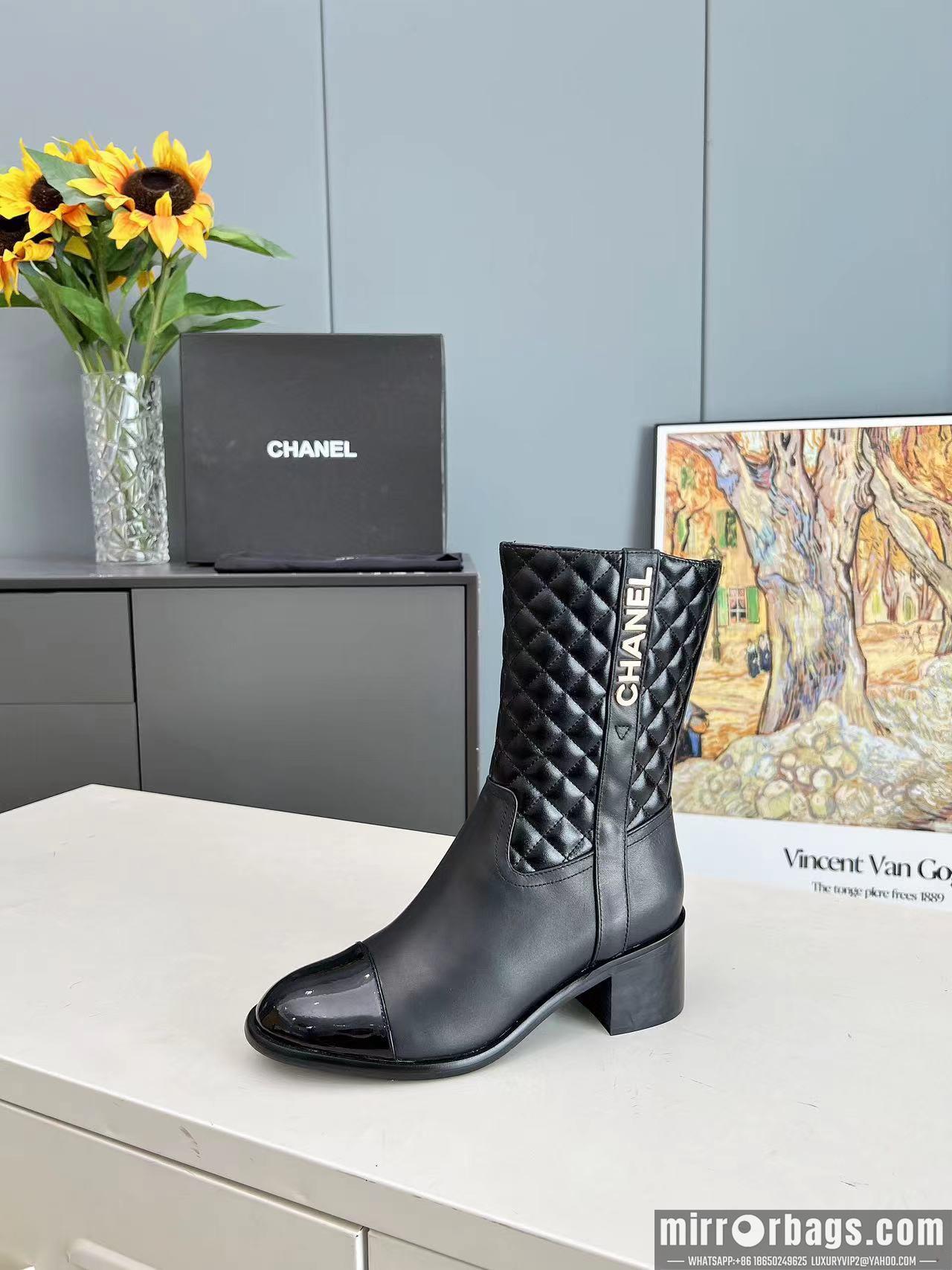 Chanel Replica Shoes sz35-41 h1102