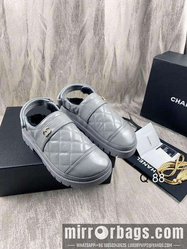 Chanel Replica Shoes sz35-40 4C K1201