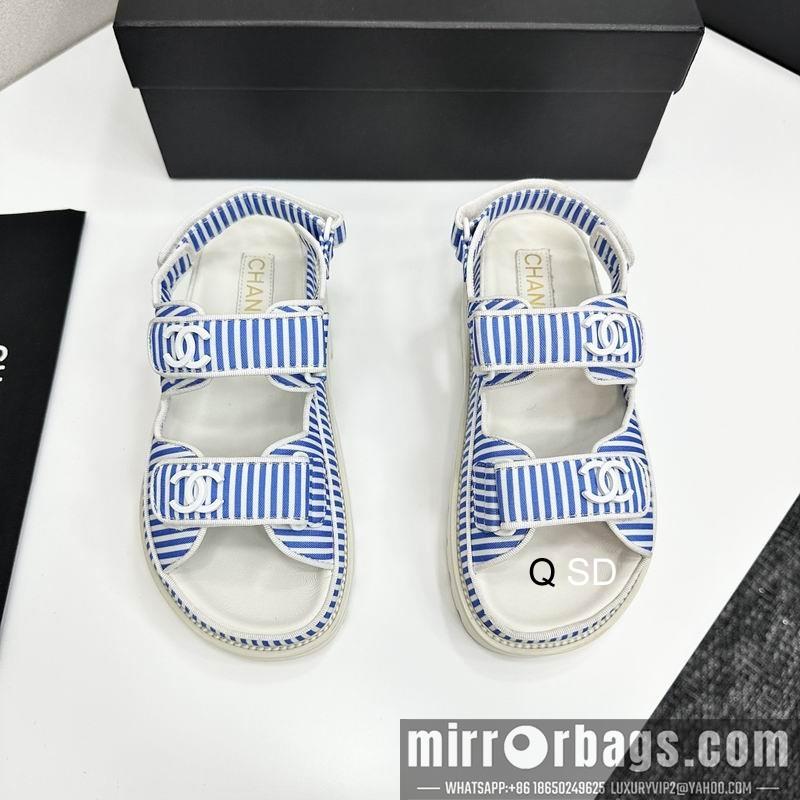 Chanel Replica Shoes sz35-40 SD0304