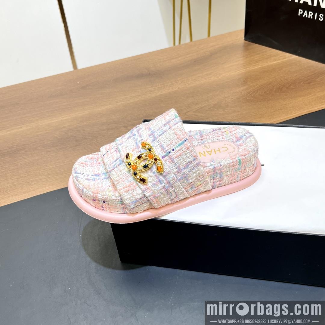 Chanel Replica Shoes sz35-41 h0805
