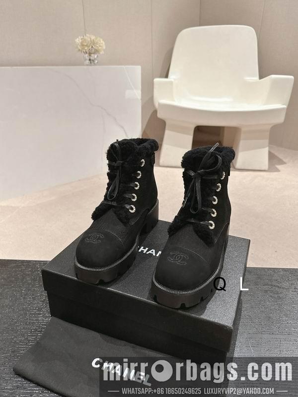 Chanel Replica Shoes sz35-40 LL1030