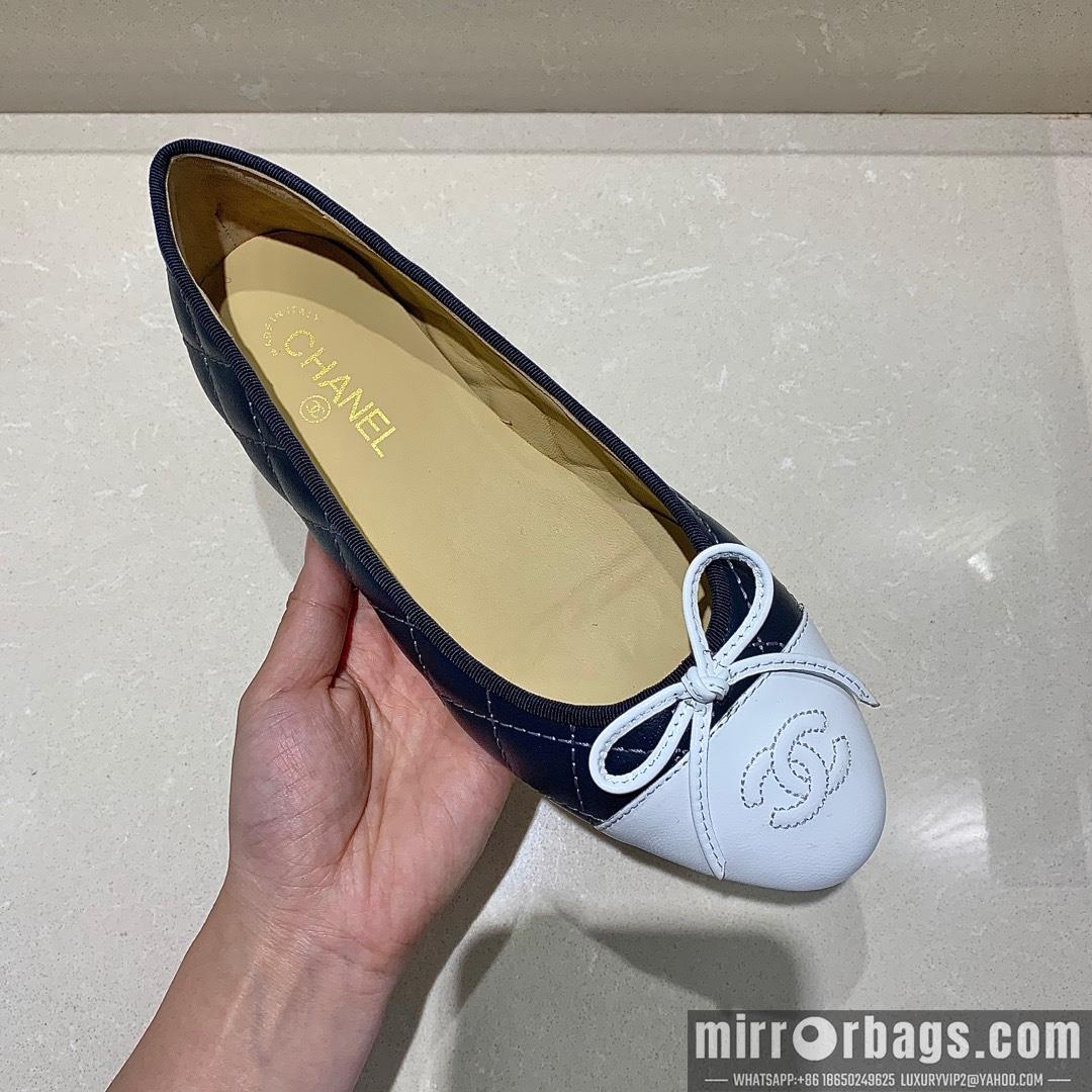 Chanel Replica Shoes sz34-42 h0719