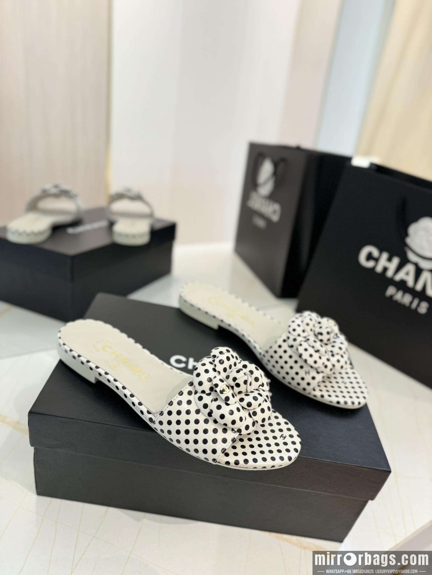 Chanel Replica Shoes sz35-40 h0603