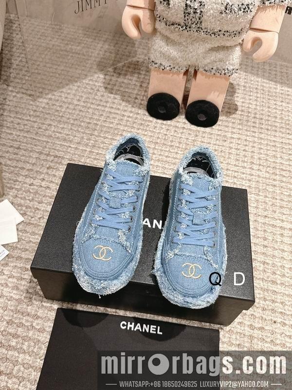 Chanel Replica Shoes sz35-40 GDT0704
