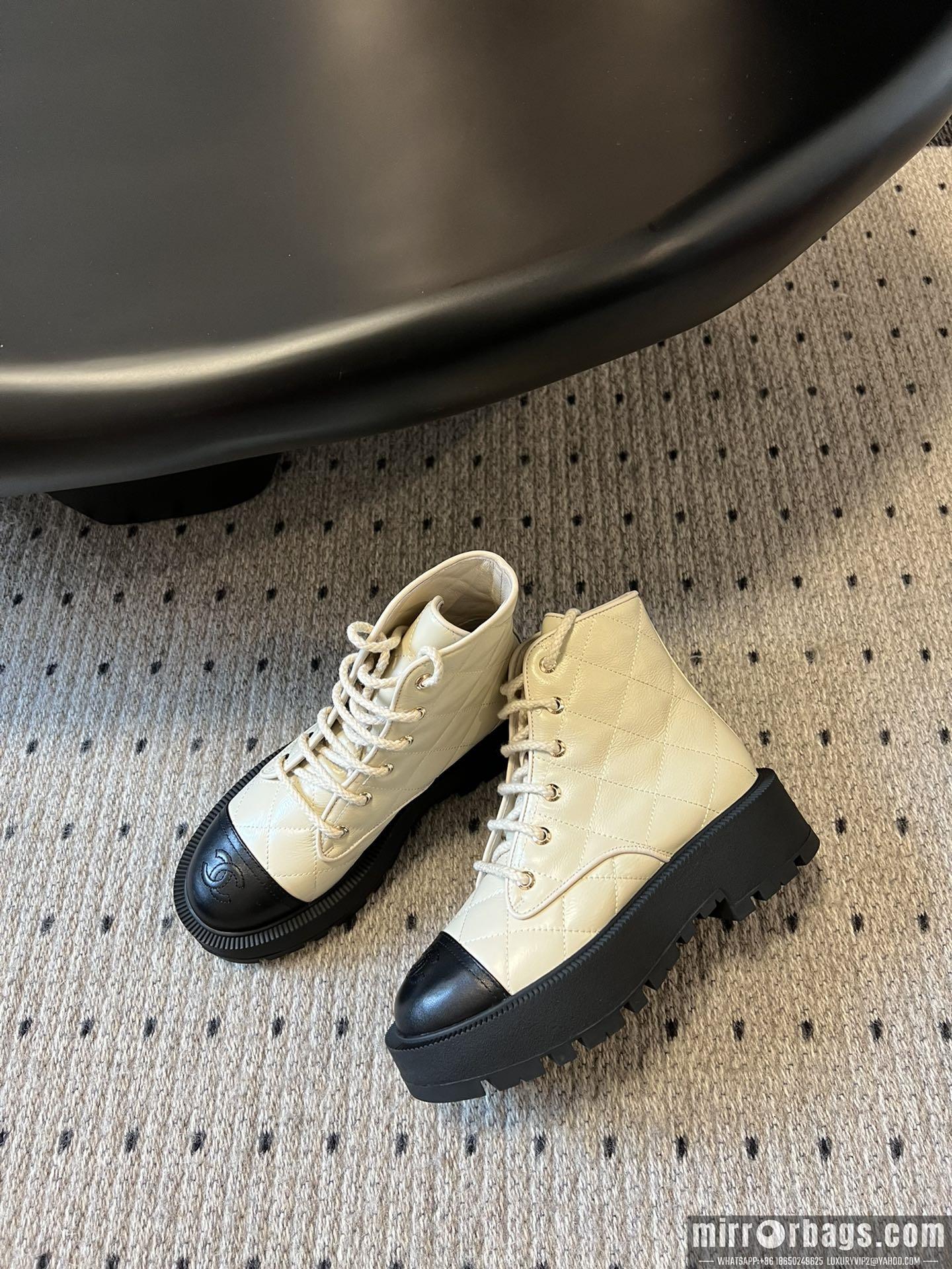 Chanel Replica Shoes sz35-41 3cm h1001