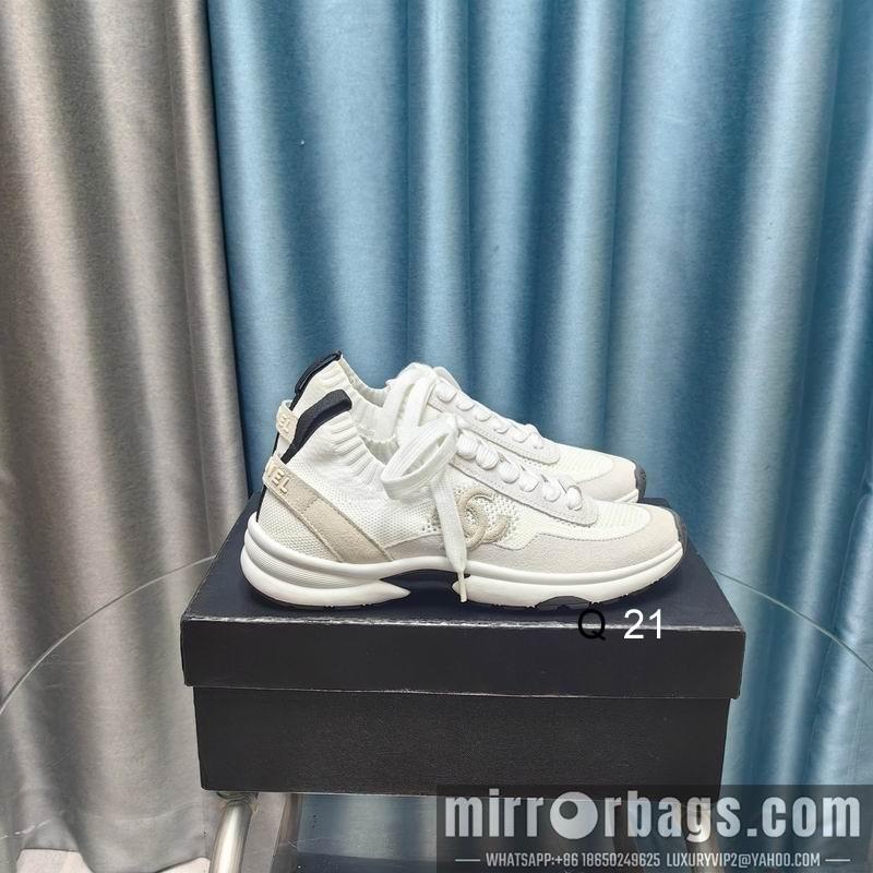 Chanel Replica Shoes sz35-40 YS1105