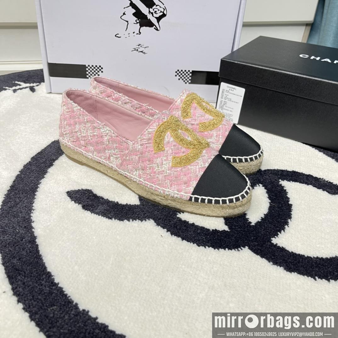 Chanel Replica Shoes sz35-40 h0620