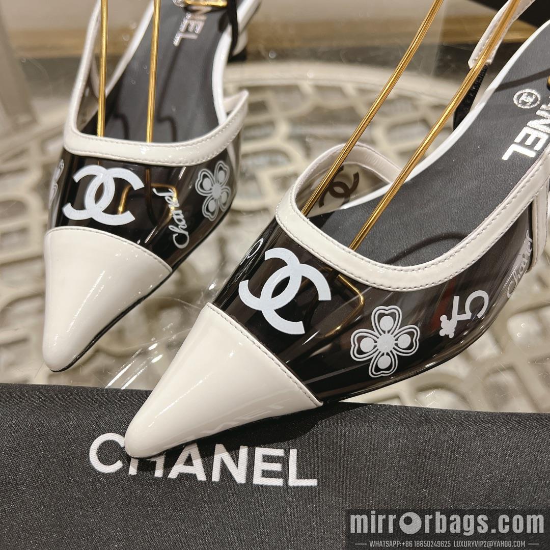 Chanel Replica Shoes sz35-39 m0111