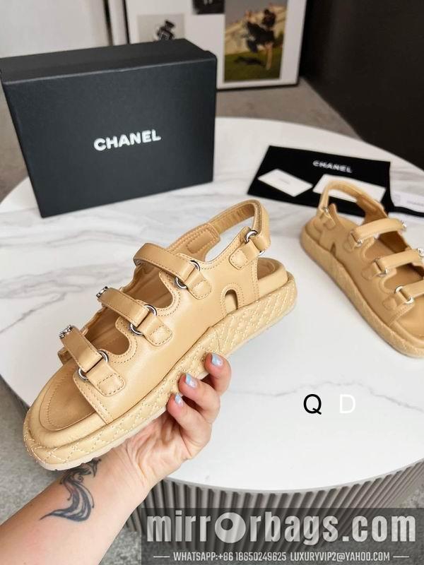 Chanel Replica Shoes sz35-40 GDT1001
