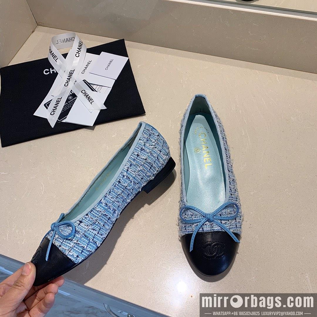 Chanel Replica Shoes sz34-42 h0709