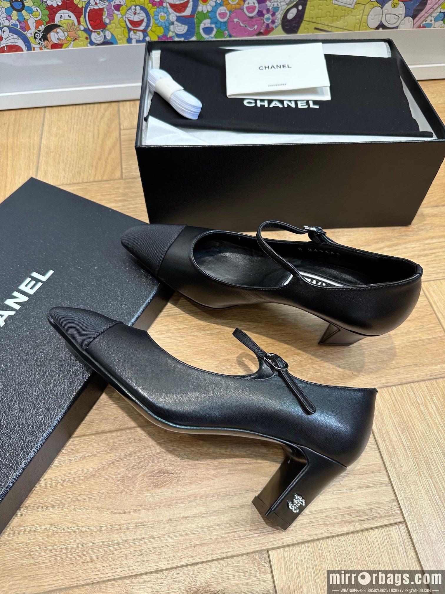 Chanel Replica Shoes sz35-41 h0810