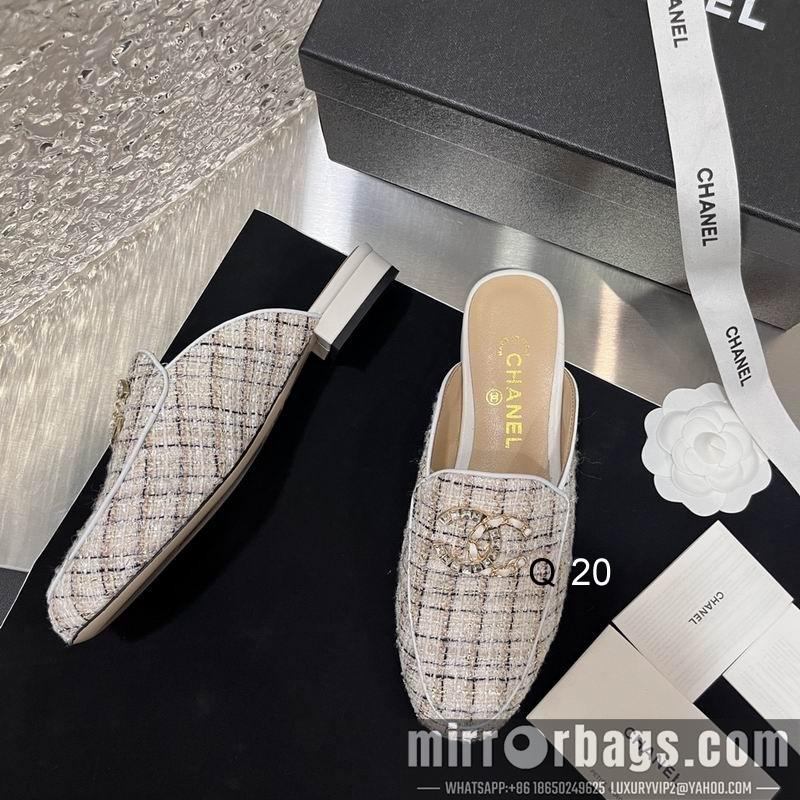 Chanel Replica Shoes sz35-40 XX0202