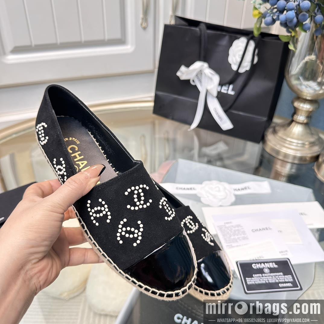Chanel Replica Shoes sz35-40 h0603