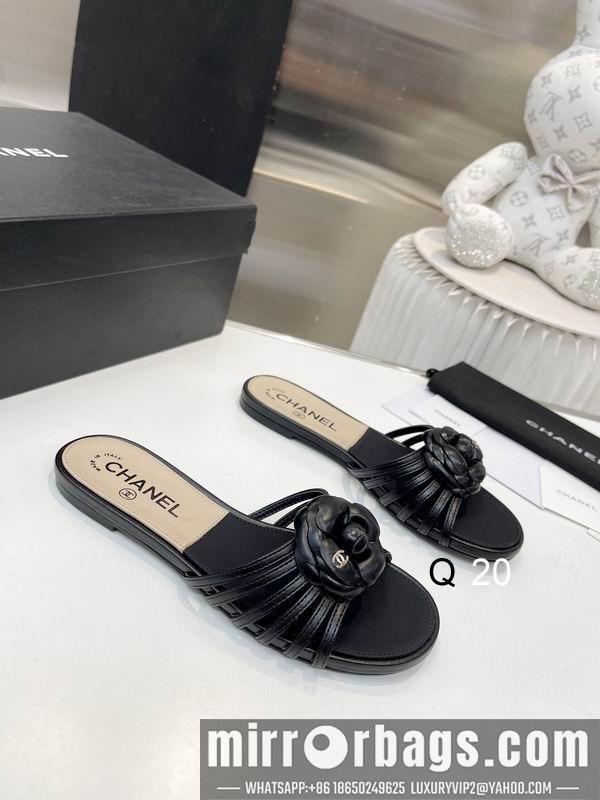 Chanel Replica Shoes sz35-40 XX0210