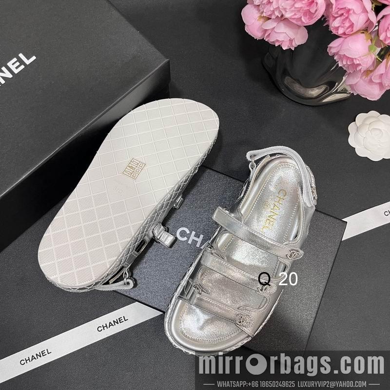 Chanel Replica Shoes sz35-40 XX0207